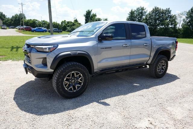 new 2025 Chevrolet Colorado car, priced at $48,442