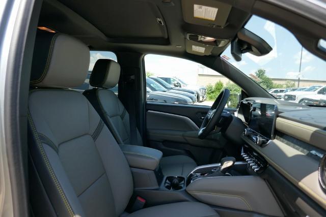 new 2025 Chevrolet Colorado car, priced at $48,442