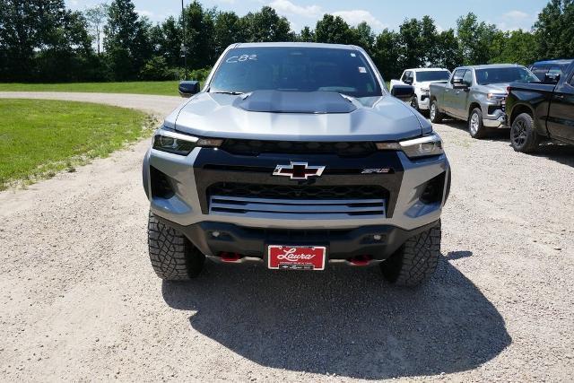 new 2025 Chevrolet Colorado car, priced at $48,442