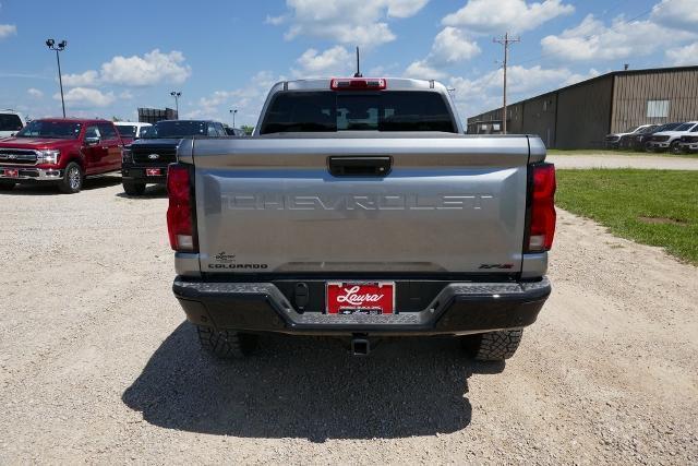 new 2025 Chevrolet Colorado car, priced at $48,442