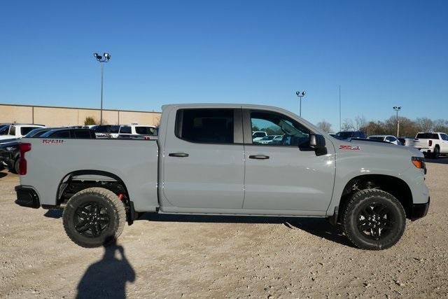 new 2025 Chevrolet Silverado 1500 car, priced at $49,495