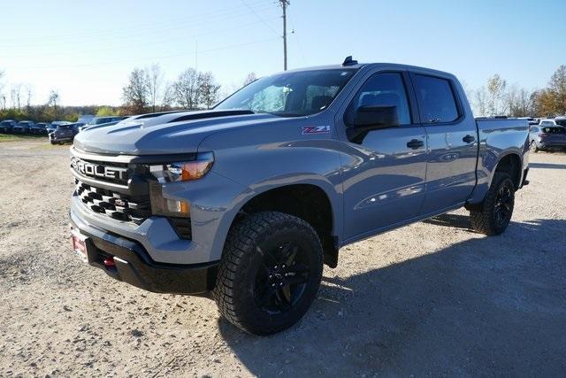 new 2025 Chevrolet Silverado 1500 car, priced at $49,495