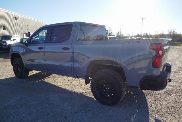 new 2025 Chevrolet Silverado 1500 car, priced at $49,495