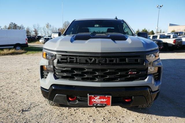 new 2025 Chevrolet Silverado 1500 car, priced at $49,495