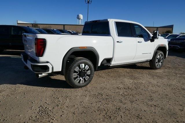 new 2025 GMC Sierra 2500 car, priced at $82,568