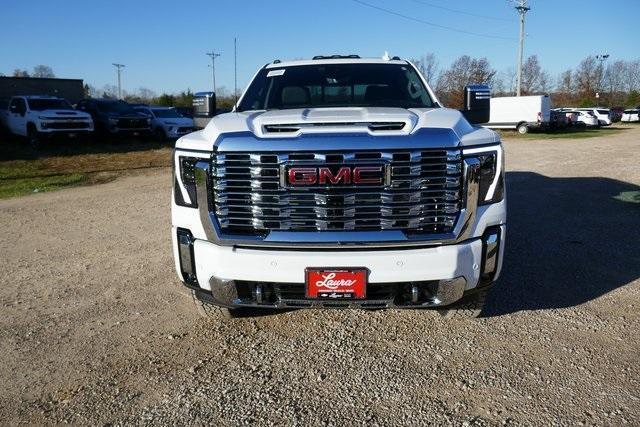 new 2025 GMC Sierra 2500 car, priced at $82,568