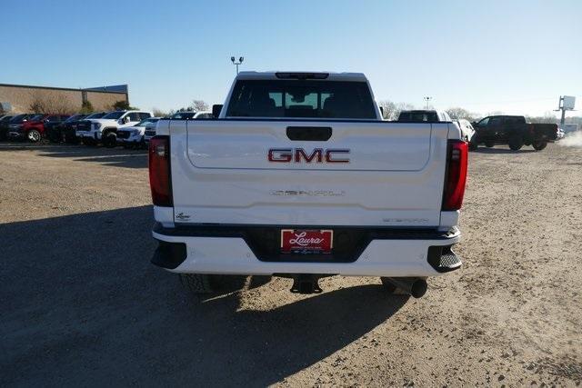 new 2025 GMC Sierra 2500 car, priced at $82,568