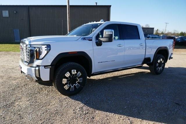 new 2025 GMC Sierra 2500 car, priced at $82,568