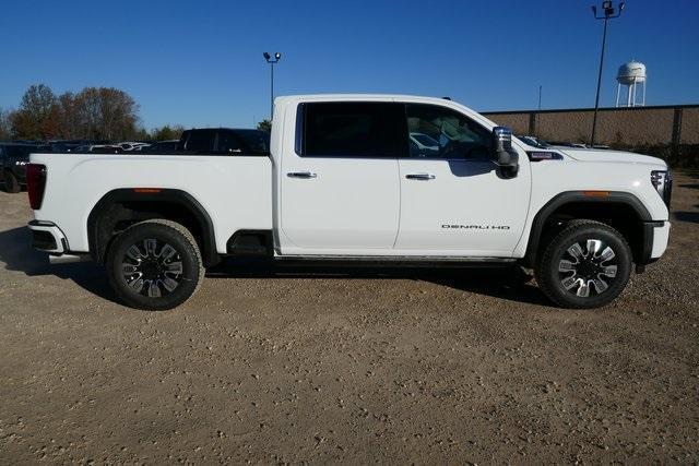 new 2025 GMC Sierra 2500 car, priced at $82,568