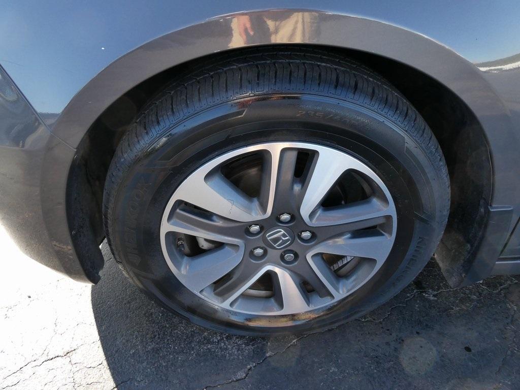 used 2015 Honda Odyssey car, priced at $12,995