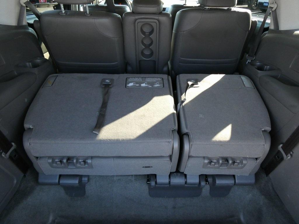 used 2015 Honda Odyssey car, priced at $12,995