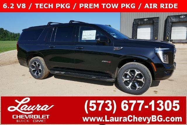 new 2025 GMC Yukon XL car, priced at $83,541