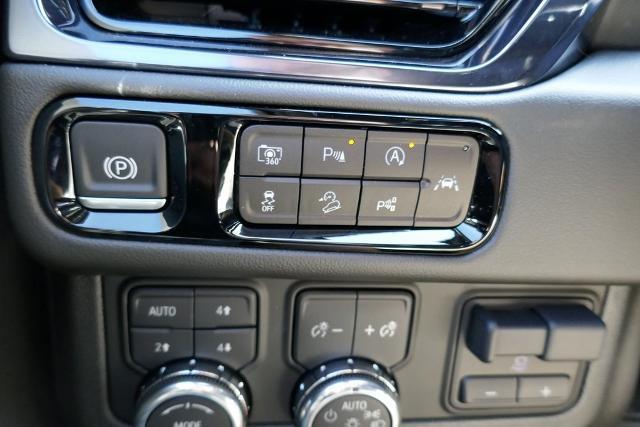 new 2025 GMC Yukon XL car, priced at $83,541