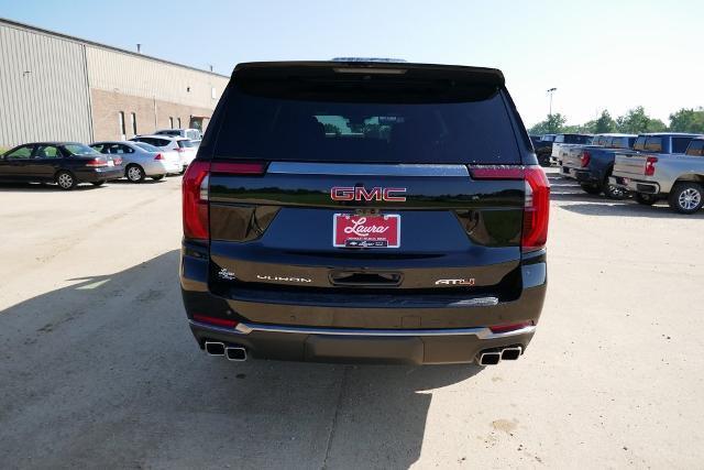 new 2025 GMC Yukon XL car, priced at $83,541