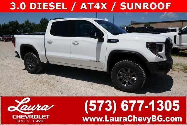 new 2025 GMC Sierra 1500 car, priced at $70,807