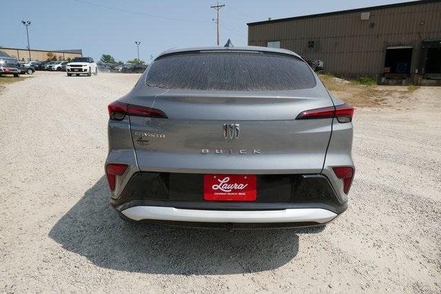 new 2025 Buick Envista car, priced at $26,252