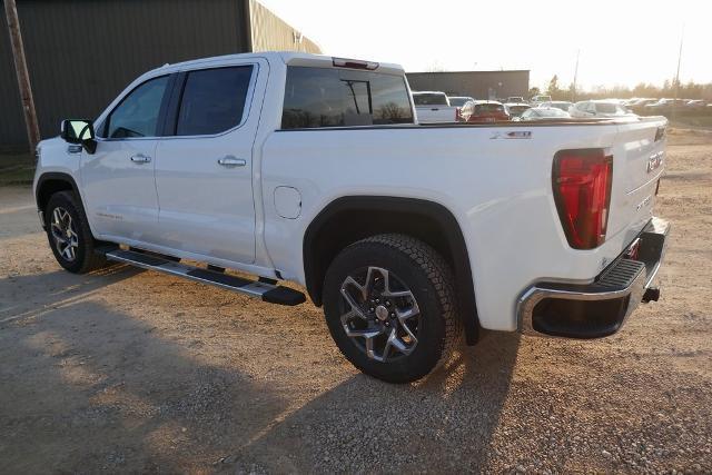 new 2025 GMC Sierra 1500 car, priced at $55,332