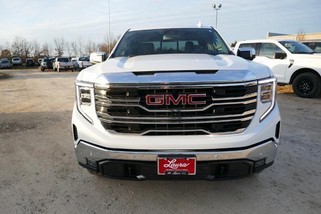 new 2025 GMC Sierra 1500 car, priced at $55,332