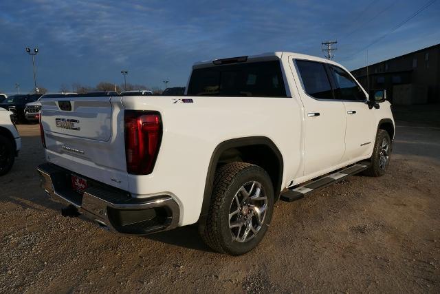 new 2025 GMC Sierra 1500 car, priced at $55,332