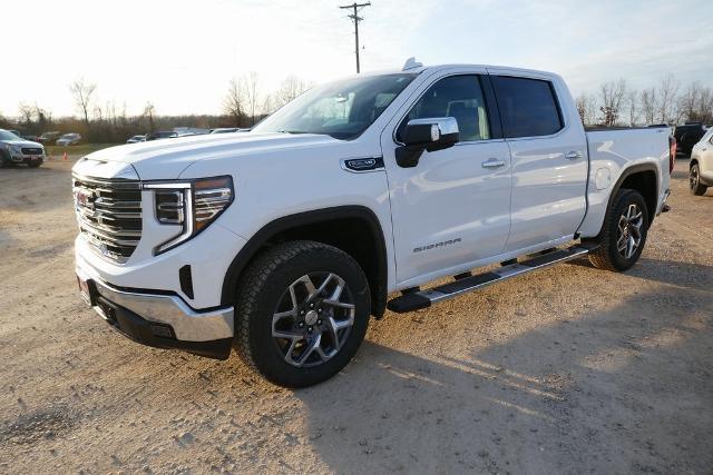 new 2025 GMC Sierra 1500 car, priced at $55,332