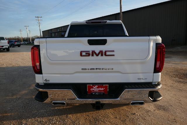 new 2025 GMC Sierra 1500 car, priced at $55,332