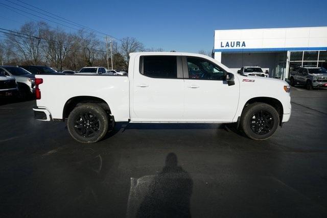 new 2025 Chevrolet Silverado 1500 car, priced at $55,505