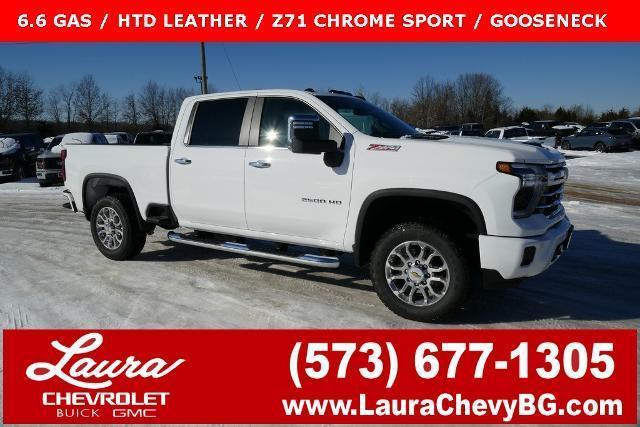 new 2025 Chevrolet Silverado 2500 car, priced at $63,751