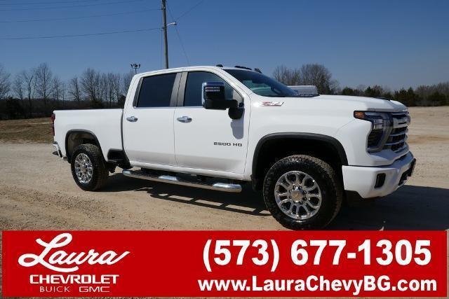 new 2025 Chevrolet Silverado 2500 car, priced at $63,671