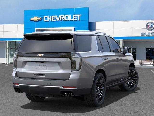new 2025 Chevrolet Tahoe car, priced at $87,431