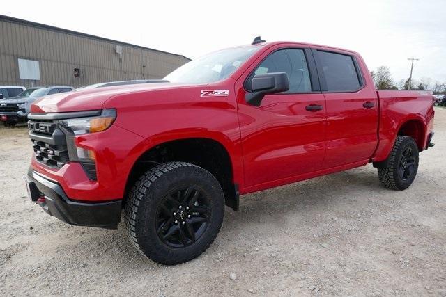 new 2025 Chevrolet Silverado 1500 car, priced at $48,495