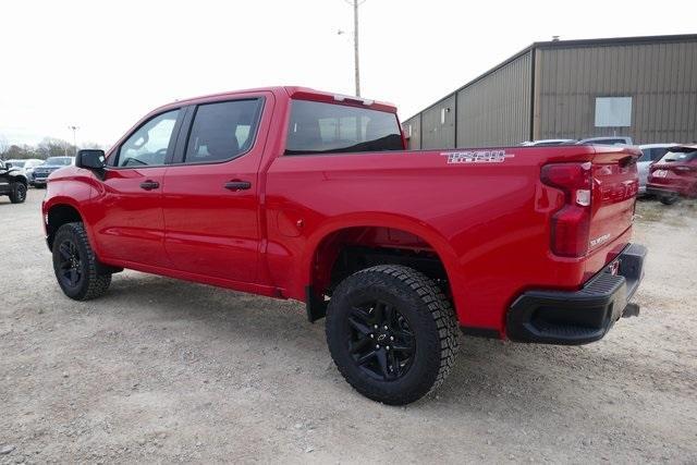 new 2025 Chevrolet Silverado 1500 car, priced at $48,495