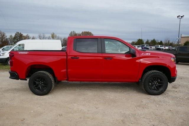 new 2025 Chevrolet Silverado 1500 car, priced at $48,495