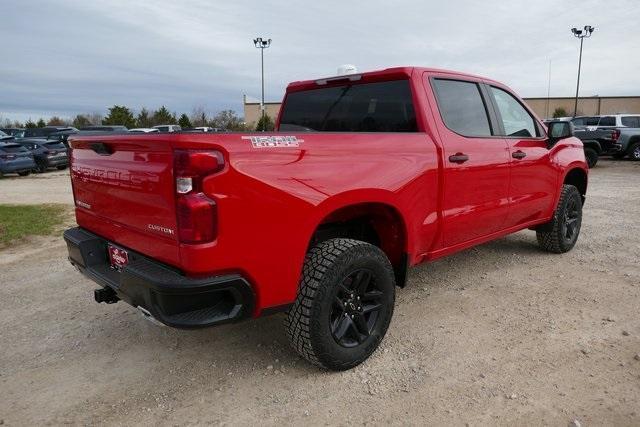 new 2025 Chevrolet Silverado 1500 car, priced at $48,495