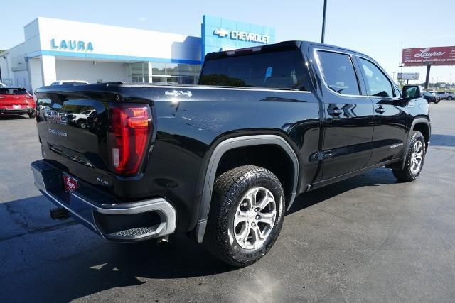 used 2020 GMC Sierra 1500 car, priced at $17,995