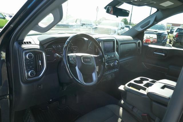 used 2020 GMC Sierra 1500 car, priced at $17,995