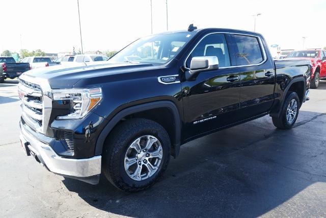 used 2020 GMC Sierra 1500 car, priced at $17,995