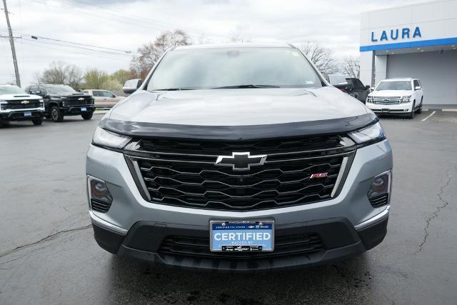 used 2023 Chevrolet Traverse car, priced at $38,995