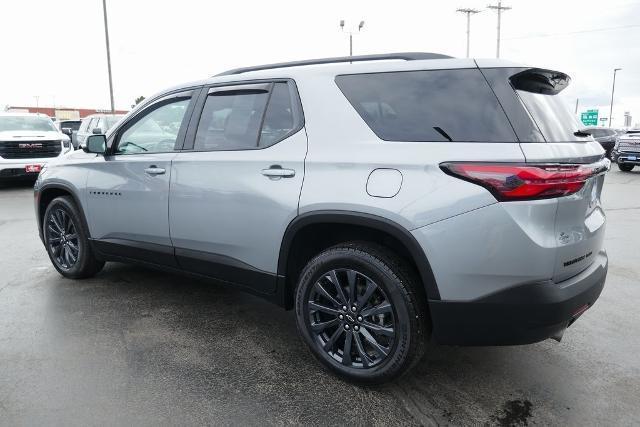 used 2023 Chevrolet Traverse car, priced at $38,995