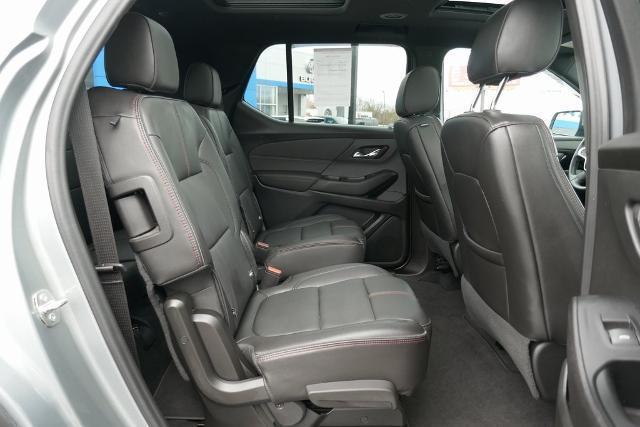 used 2023 Chevrolet Traverse car, priced at $38,995