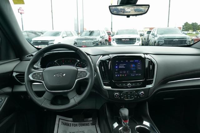 used 2023 Chevrolet Traverse car, priced at $38,995