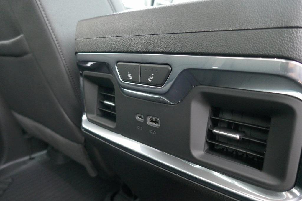 new 2025 Chevrolet Silverado 1500 car, priced at $57,865