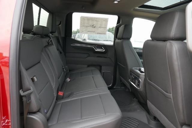 new 2025 Chevrolet Silverado 1500 car, priced at $54,865