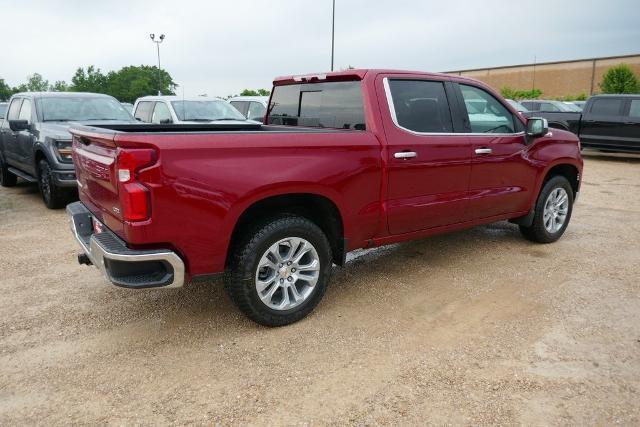 new 2025 Chevrolet Silverado 1500 car, priced at $54,865