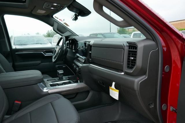 new 2025 Chevrolet Silverado 1500 car, priced at $54,865
