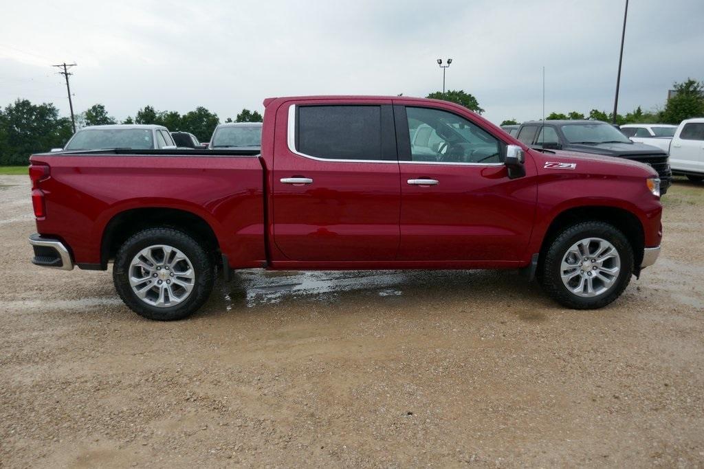 new 2025 Chevrolet Silverado 1500 car, priced at $57,865
