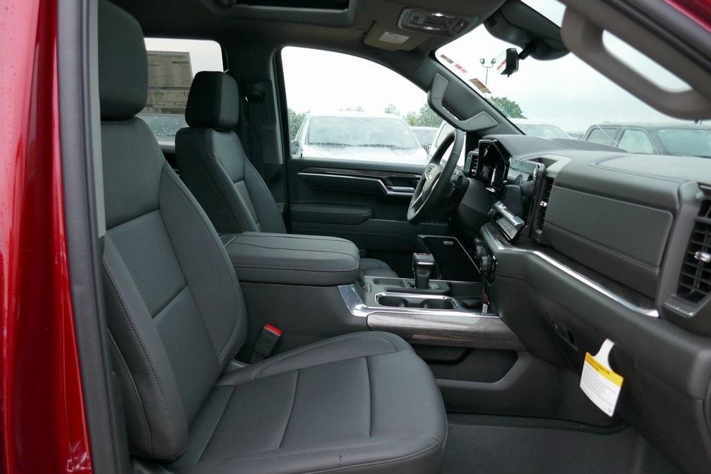 new 2025 Chevrolet Silverado 1500 car, priced at $57,865
