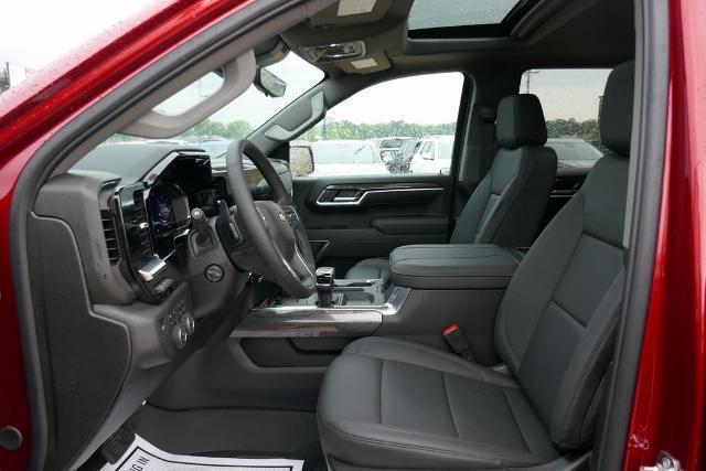 new 2025 Chevrolet Silverado 1500 car, priced at $54,865