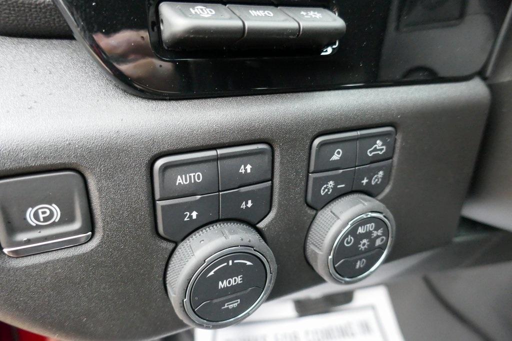 new 2025 Chevrolet Silverado 1500 car, priced at $57,865