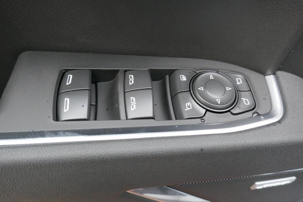 new 2025 Chevrolet Silverado 1500 car, priced at $57,865