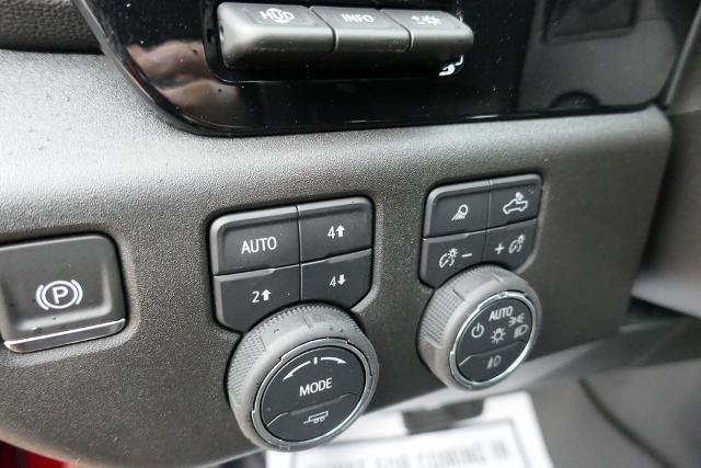 new 2025 Chevrolet Silverado 1500 car, priced at $54,865